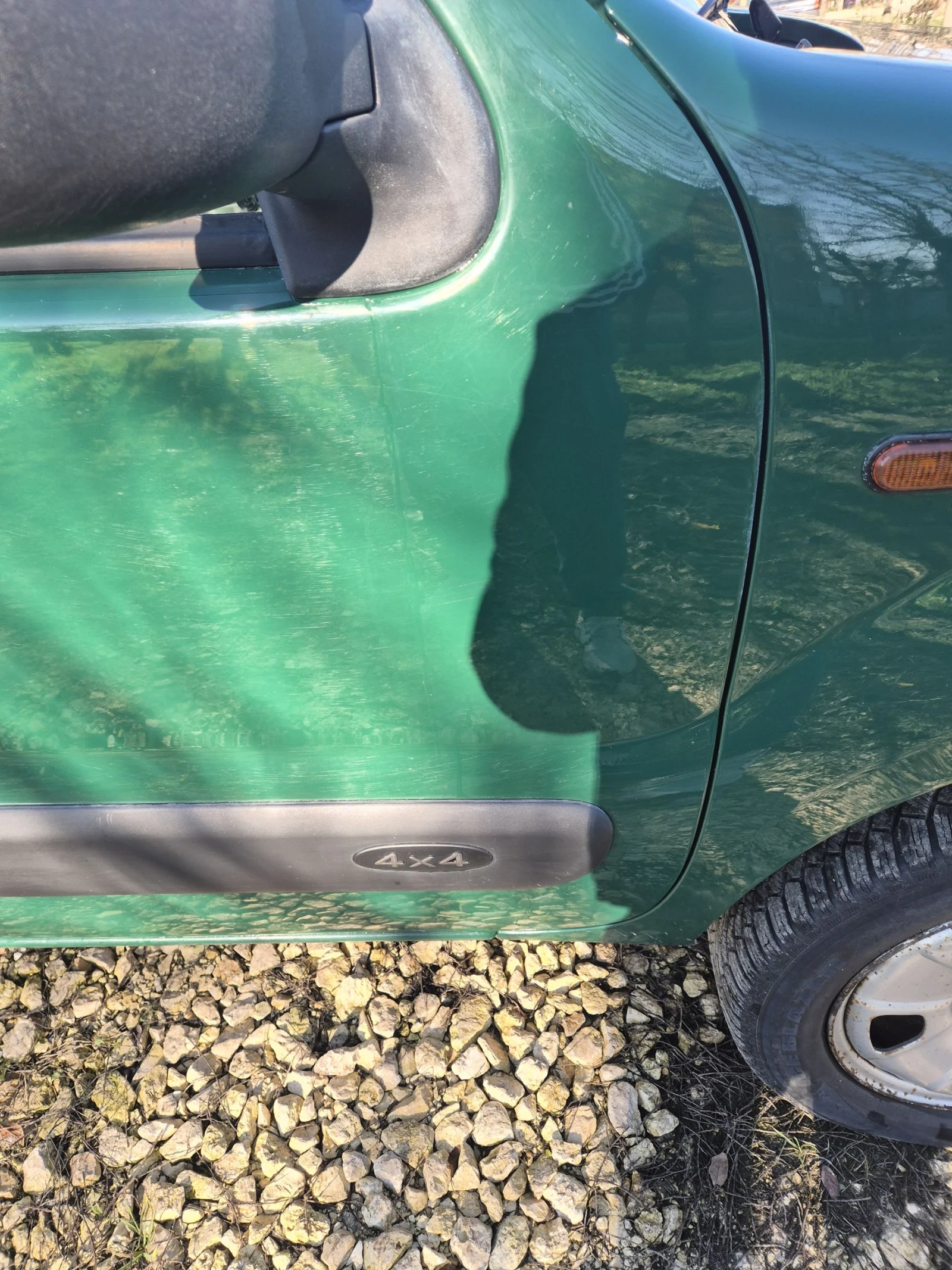 Renault Kangoo 1.9 dci 4x4 | Mobile.bg � ����������� 7