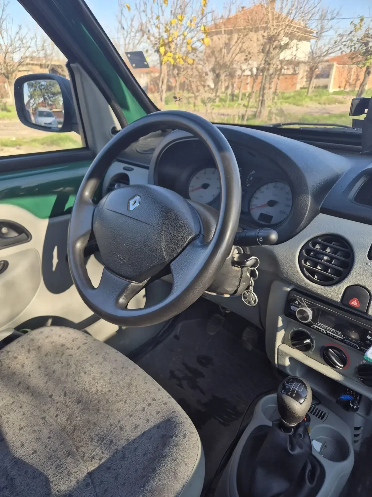 Renault Kangoo 1.9 dci 4x4 | Mobile.bg � ����������� 8
