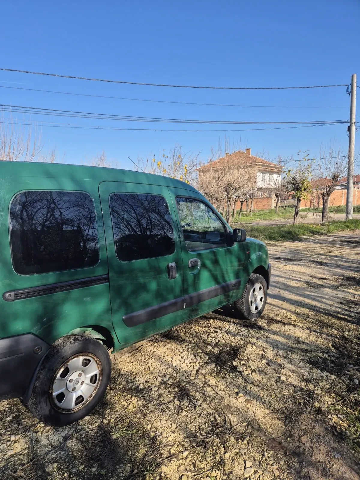 Renault Kangoo 1.9 dci 4x4 | Mobile.bg � ����������� 6