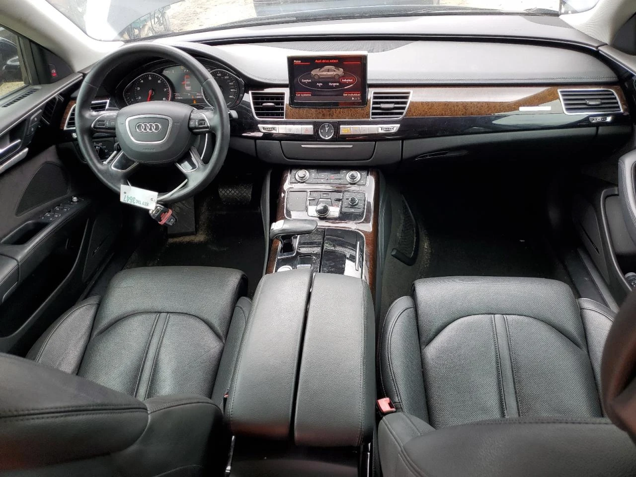 Audi A8 4.2V8* LONG* QUATTRO - изображение 7