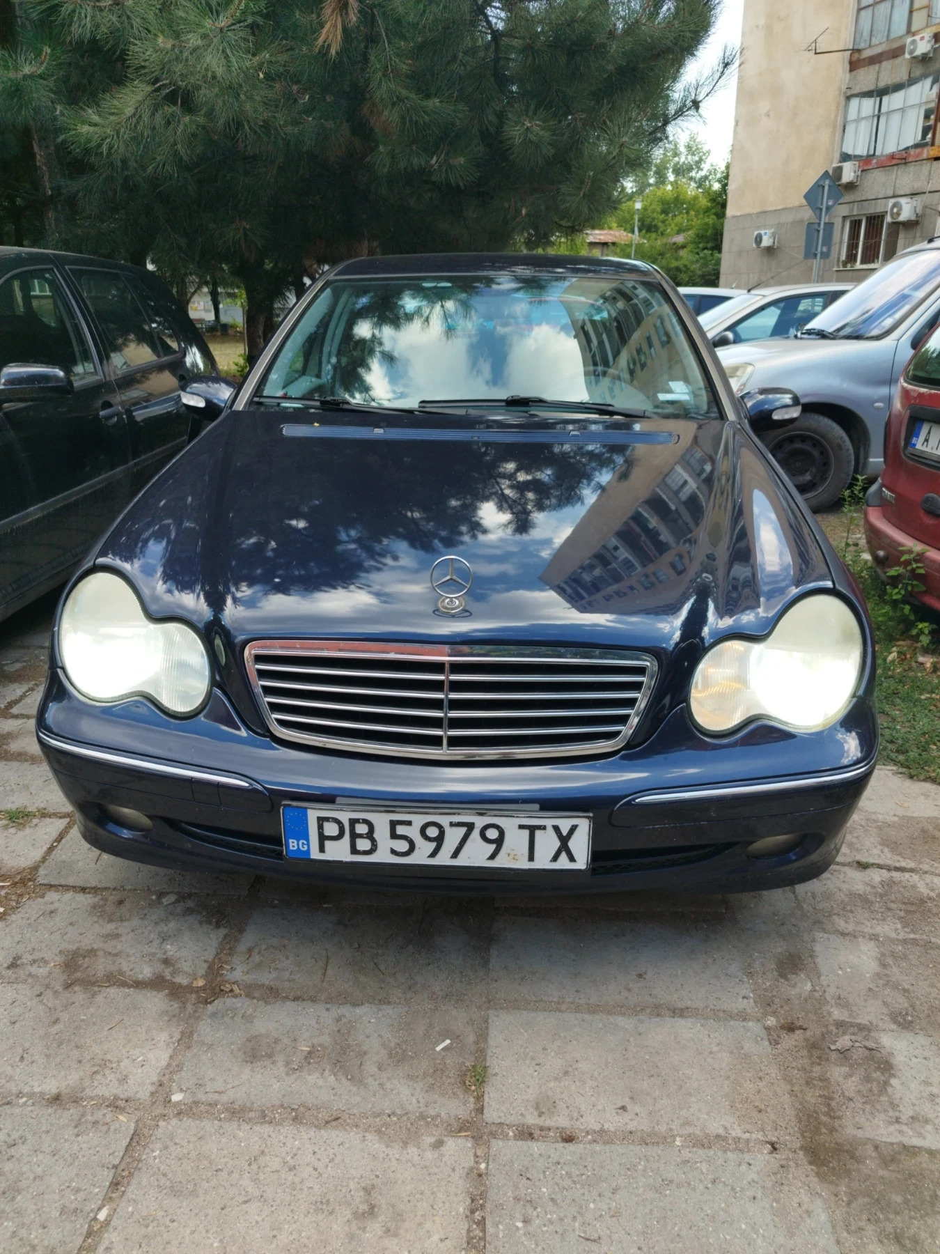 Mercedes-Benz C 200 2.0 | Mobile.bg � ����������� 1