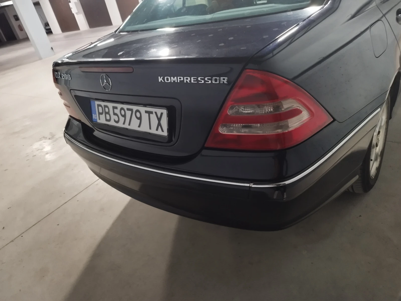 Mercedes-Benz C 200 2.0 | Mobile.bg � ����������� 13