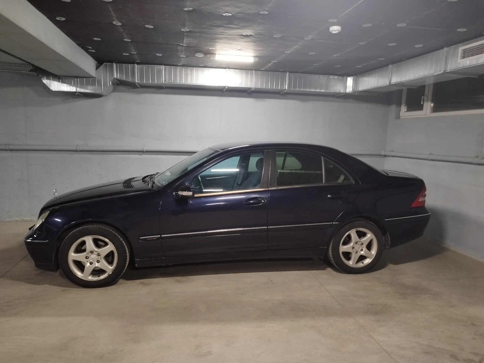 Mercedes-Benz C 200 2.0 | Mobile.bg � ����������� 15