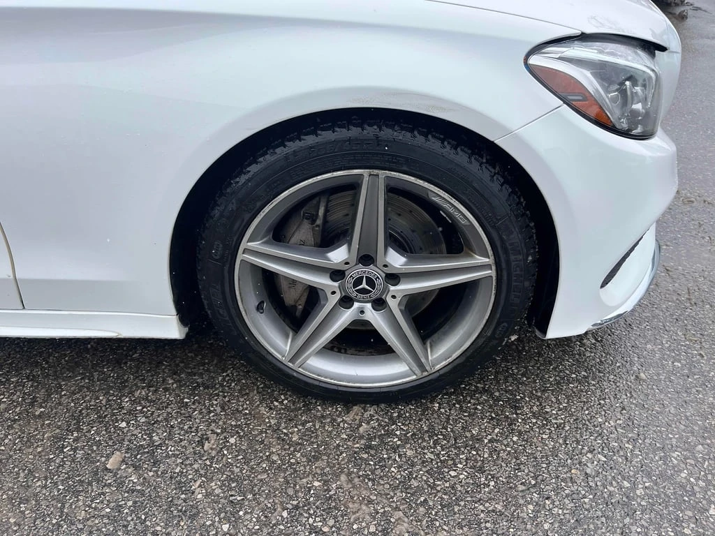 Mercedes-Benz C 300 * CARFAX * ЦЕНА ДО БГ - изображение 9