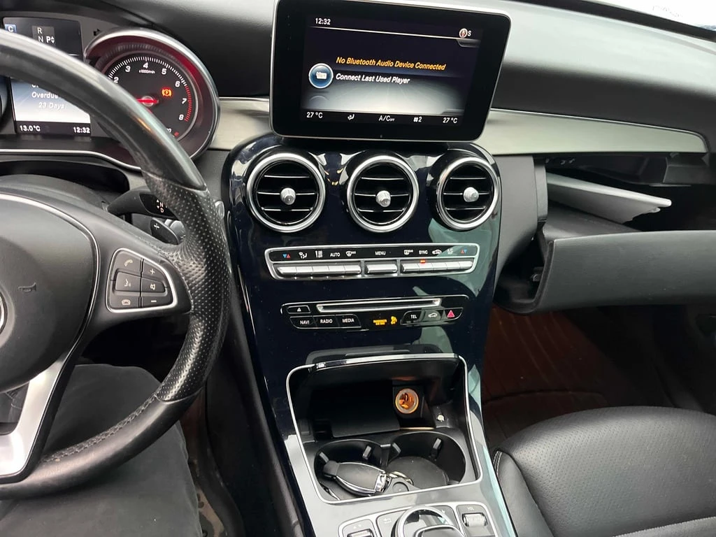 Mercedes-Benz C 300 * CARFAX * ЦЕНА ДО БГ - изображение 8