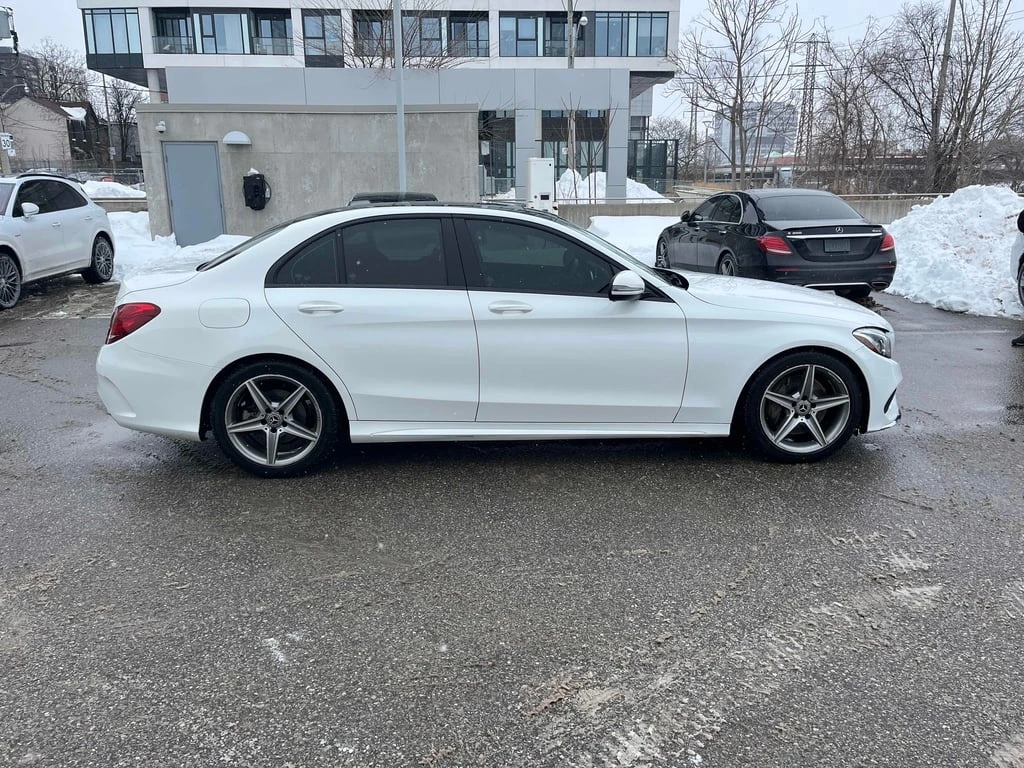 Mercedes-Benz C 300 * CARFAX * ЦЕНА ДО БГ - изображение 4