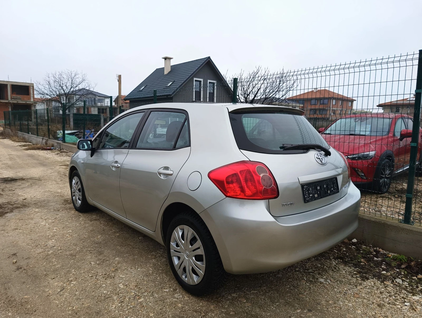 Toyota Auris 1.6 ���� ����  | Mobile.bg � ����������� 9