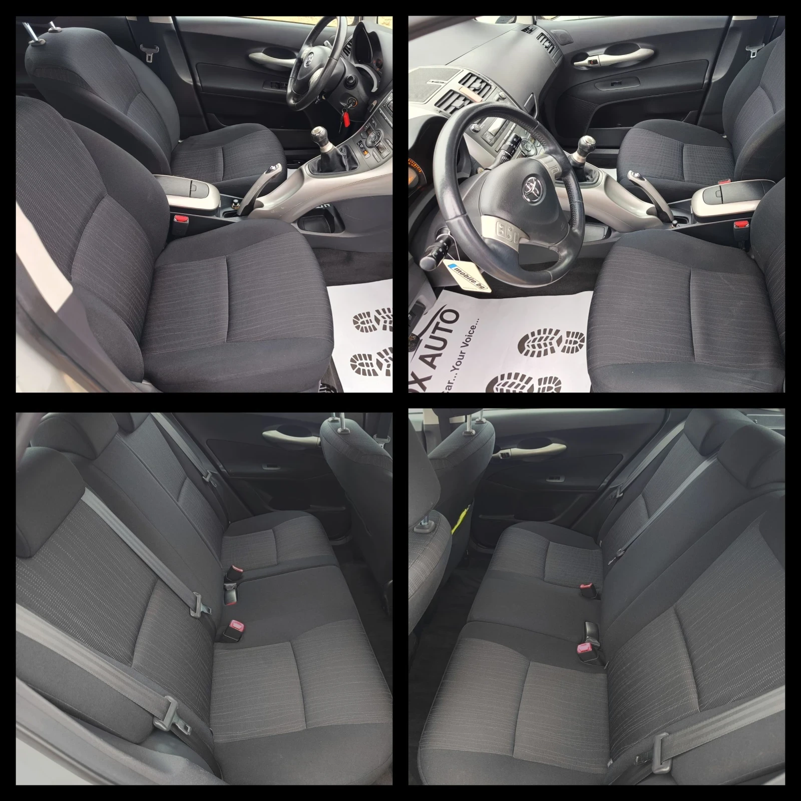 Toyota Auris 1.6 ���� ����  | Mobile.bg � ����������� 16