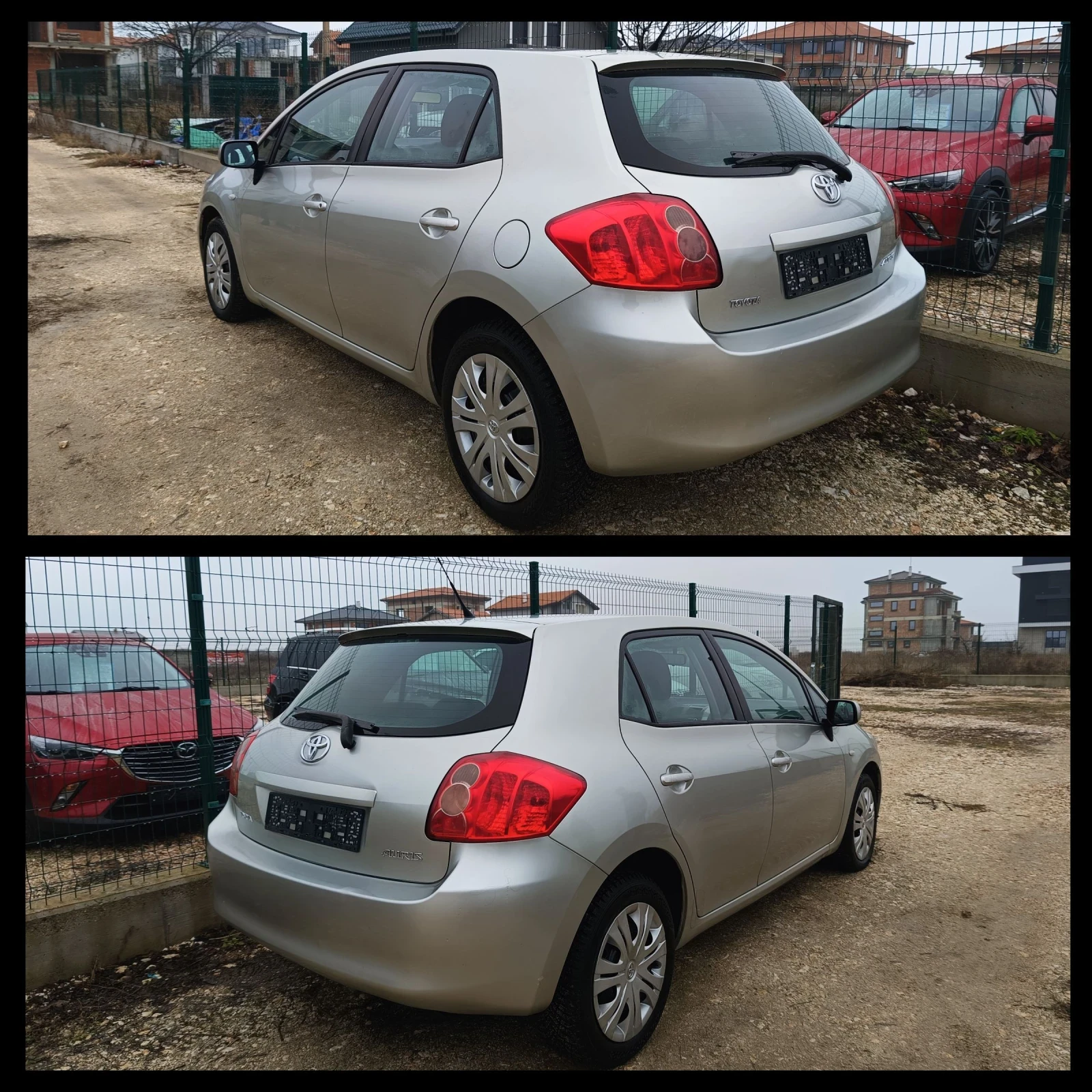 Toyota Auris 1.6 ���� ����  | Mobile.bg � ����������� 12
