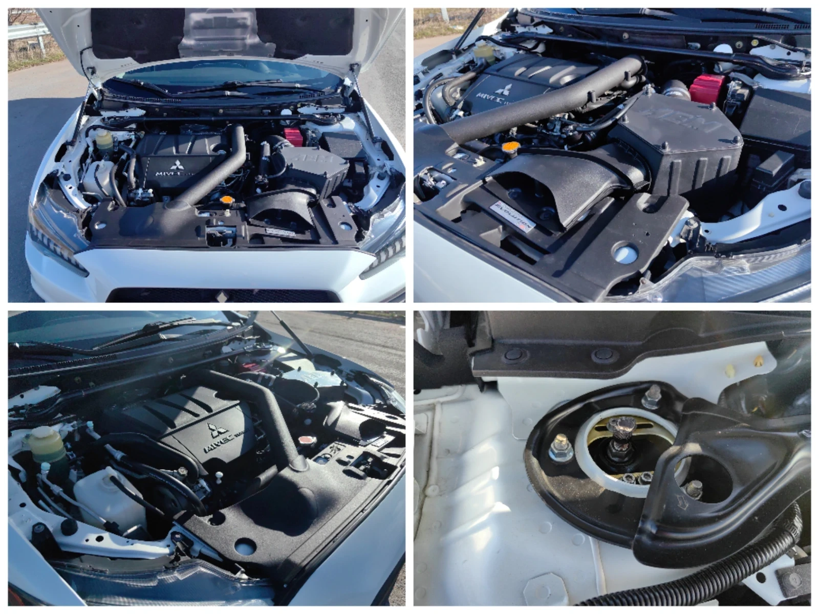 Mitsubishi Lancer Evo X Special edition  | Mobile.bg � ����������� 15