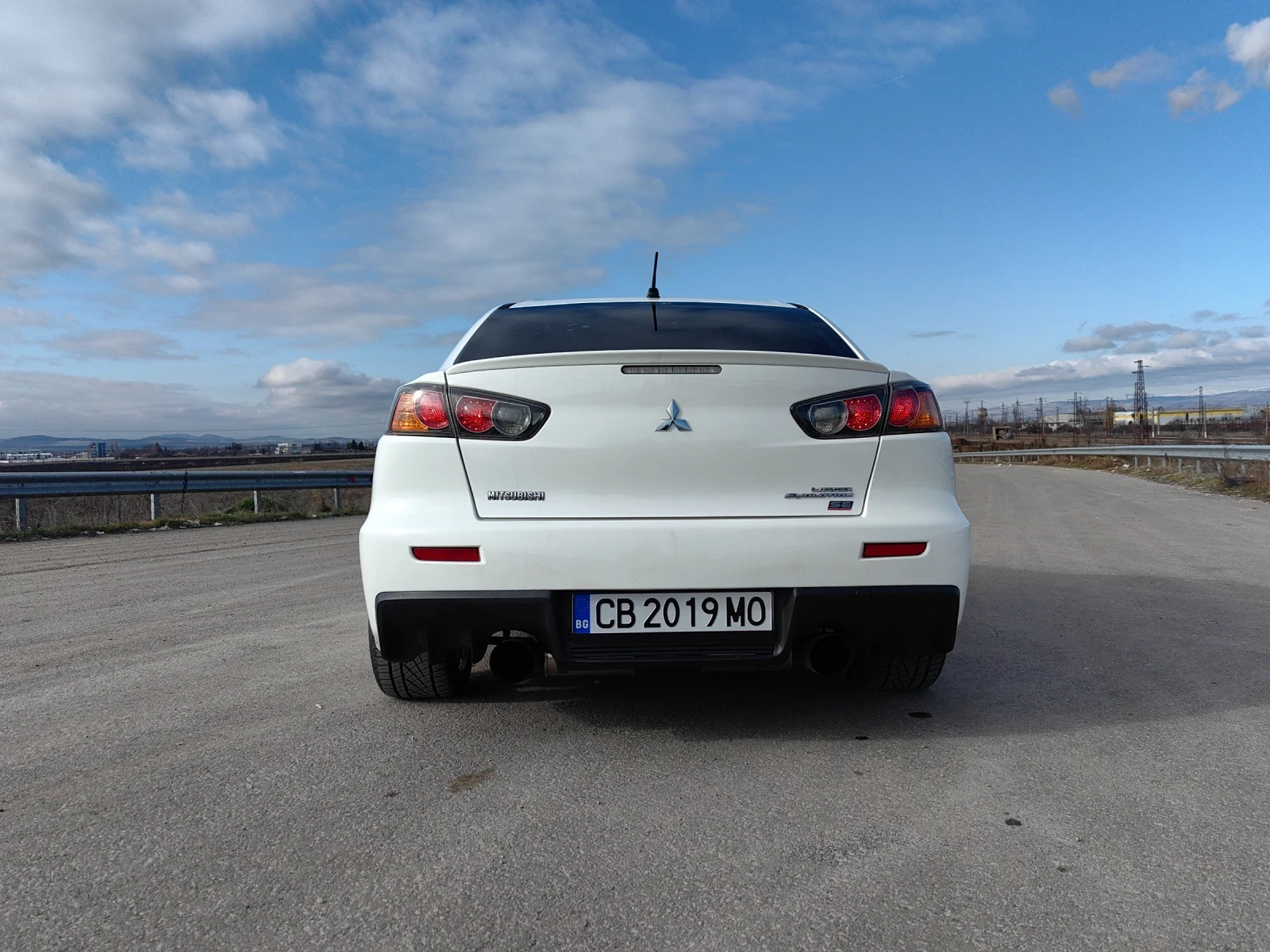 Mitsubishi Lancer Evo X Special edition  - изображение 2