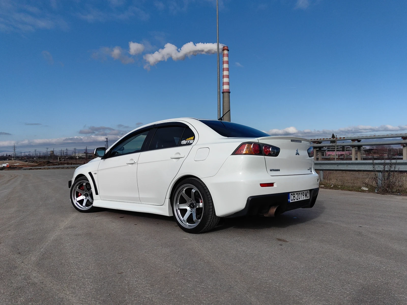 Mitsubishi Lancer Evo X Special edition  | Mobile.bg � ����������� 1