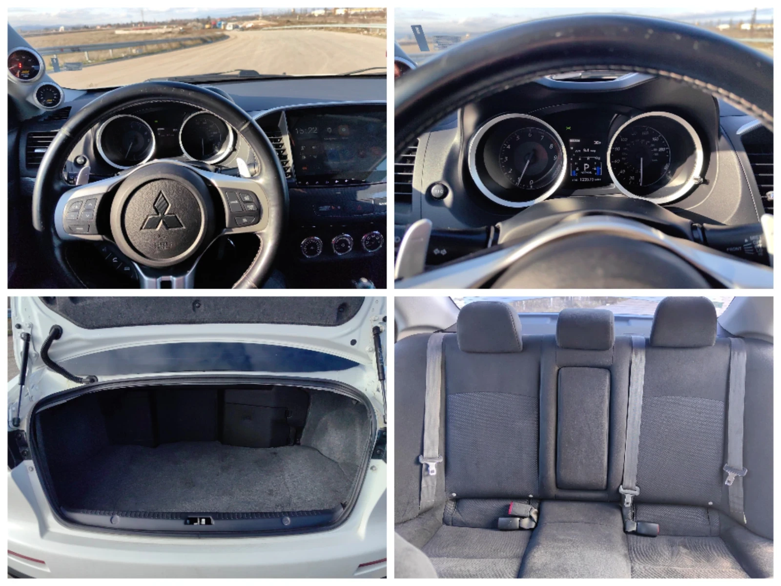 Mitsubishi Lancer Evo X Special edition  | Mobile.bg � ����������� 14