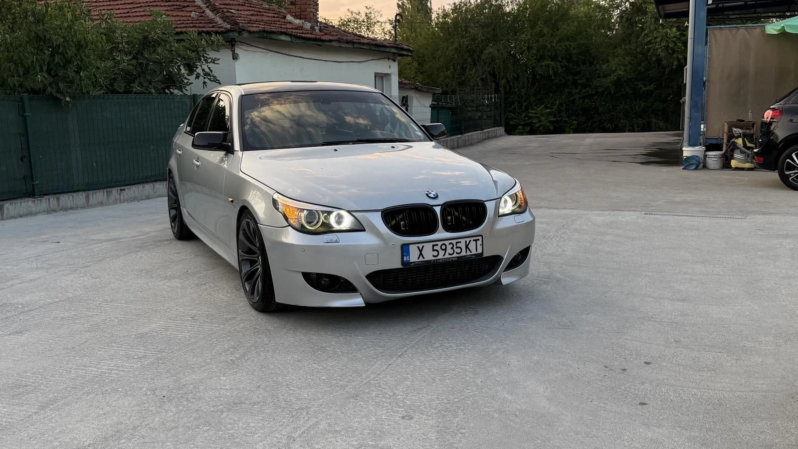 BMW 535 535+ +  | Mobile.bg � ����������� 1