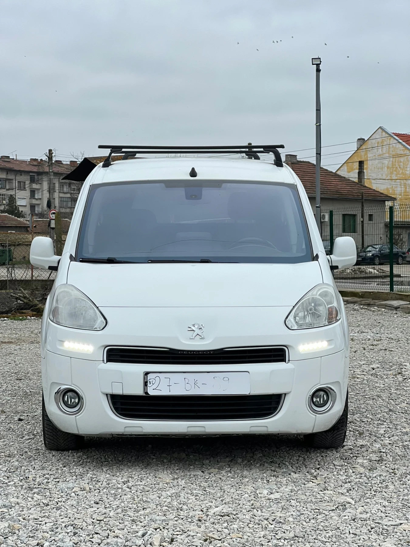 Peugeot Partner 1.6hdi | Mobile.bg � ����������� 2