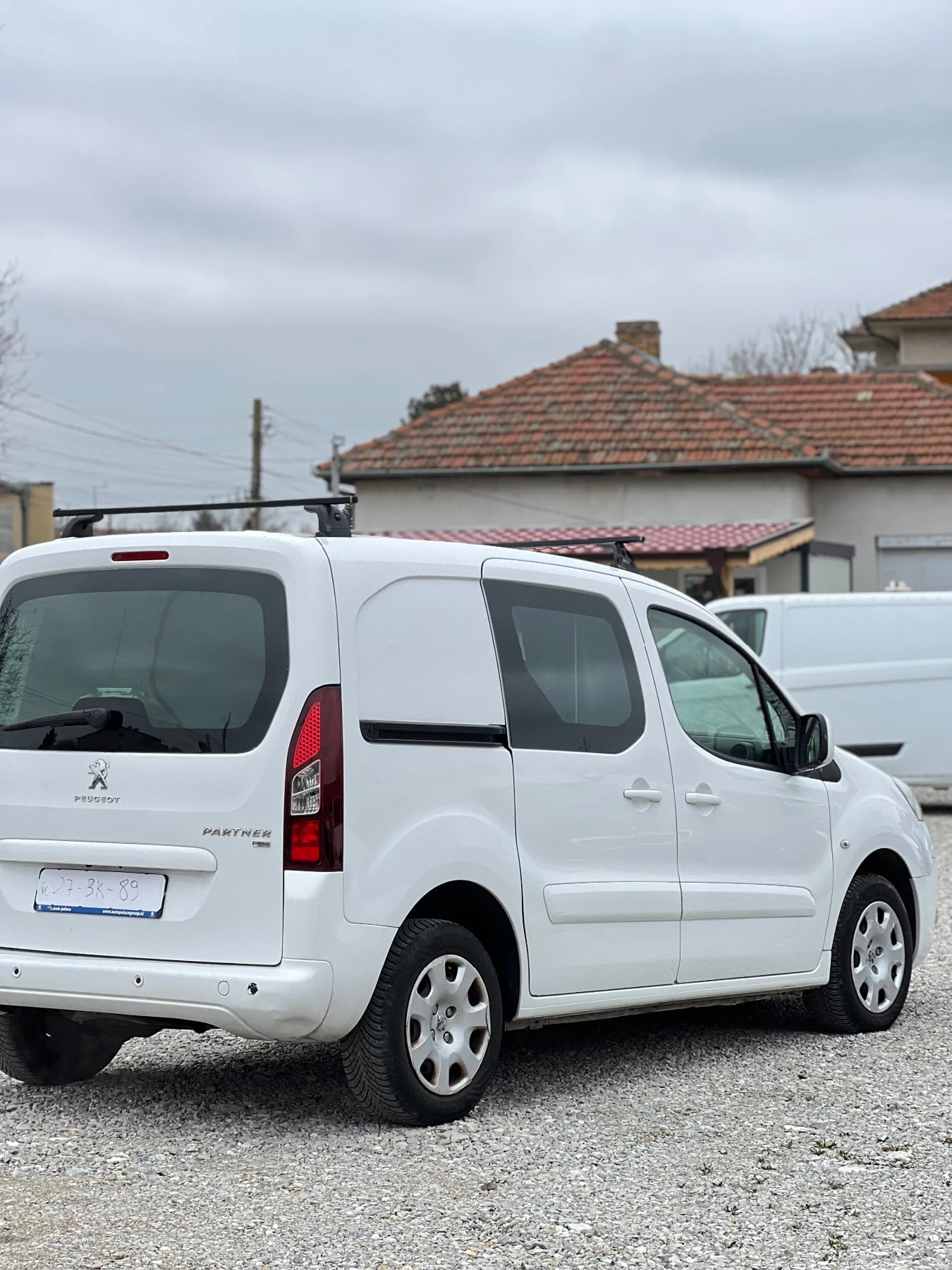 Peugeot Partner 1.6hdi | Mobile.bg � ����������� 3