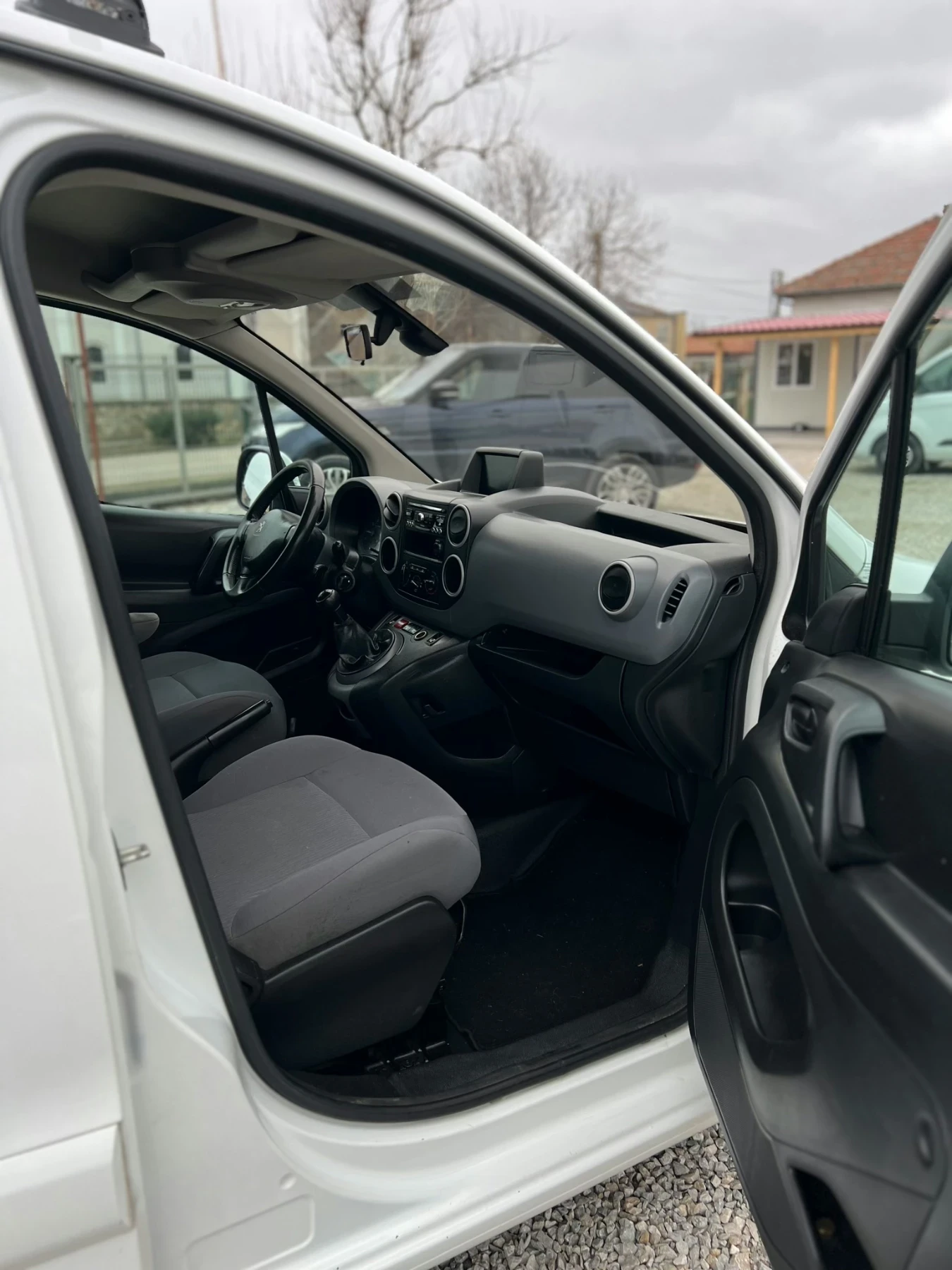 Peugeot Partner 1.6hdi | Mobile.bg � ����������� 7
