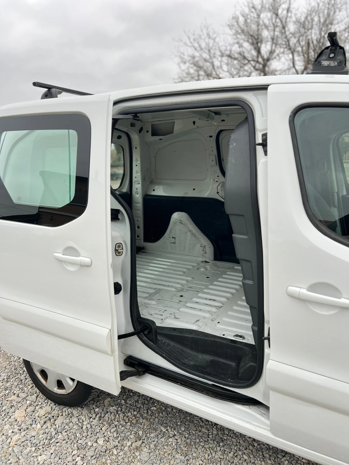 Peugeot Partner 1.6hdi | Mobile.bg � ����������� 10