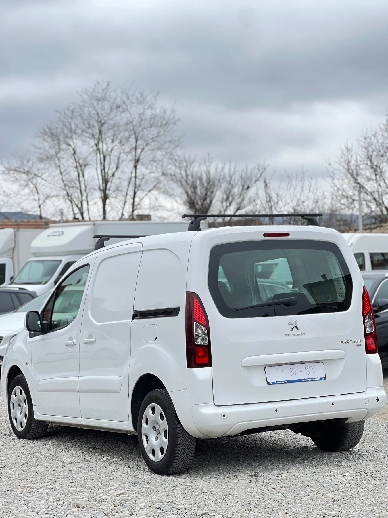Peugeot Partner 1.6hdi | Mobile.bg � ����������� 5