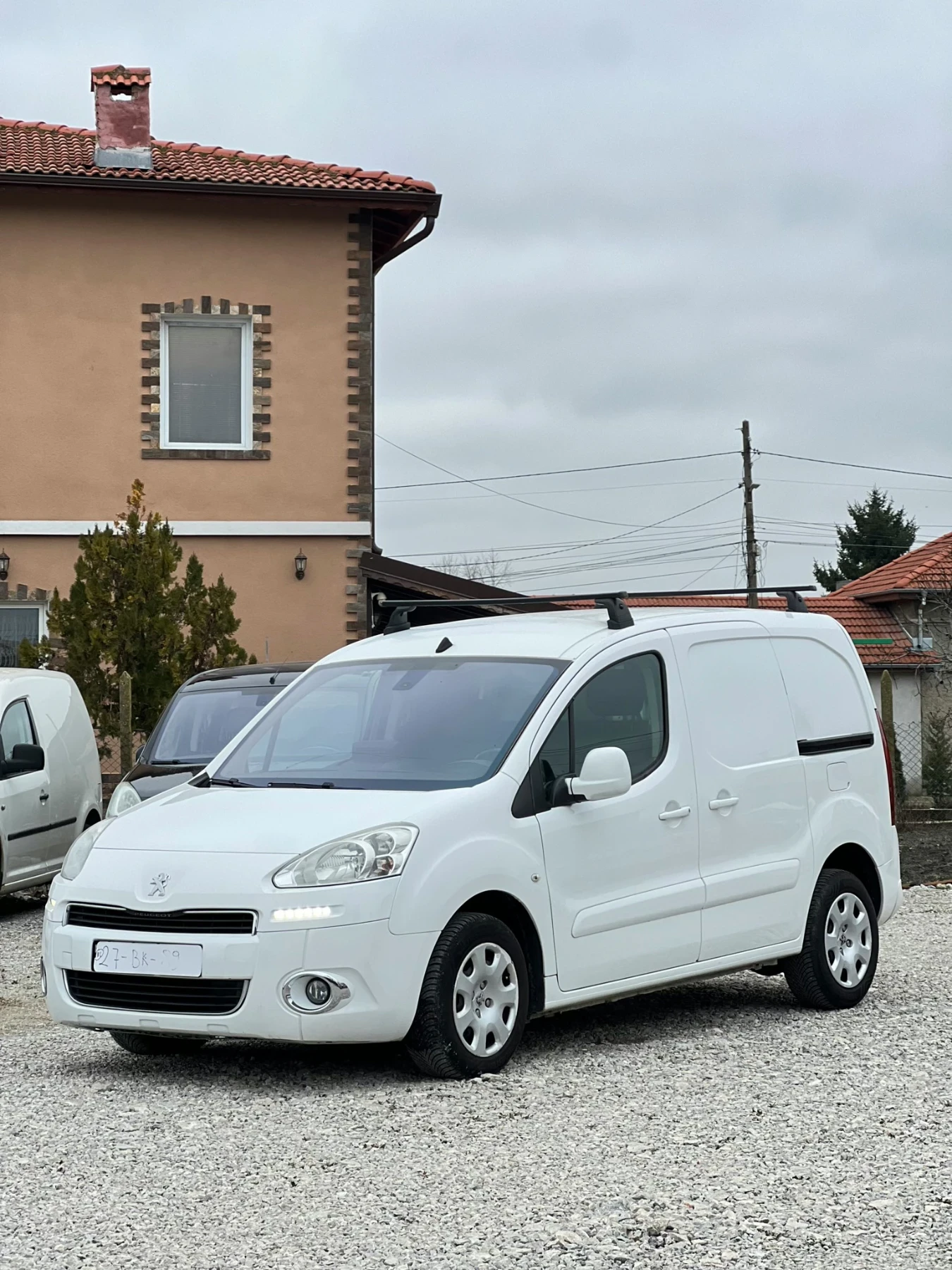 Peugeot Partner 1.6hdi | Mobile.bg � ����������� 1