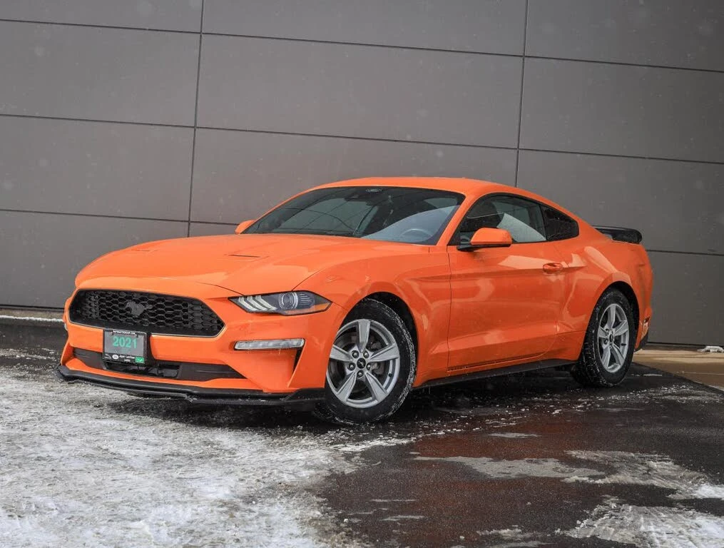 Ford Mustang EcoBoost* RWD* ����������* (���� �� ��) | Mobile.bg � ����������� 1