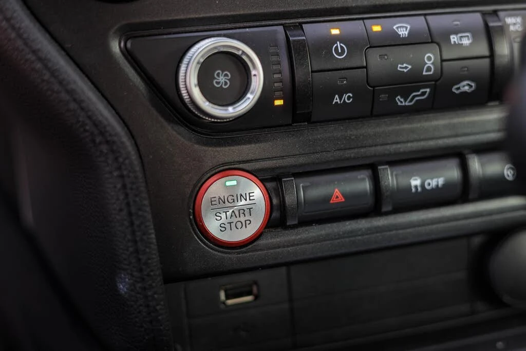 Ford Mustang EcoBoost* RWD* ����������* (���� �� ��) | Mobile.bg � ����������� 15