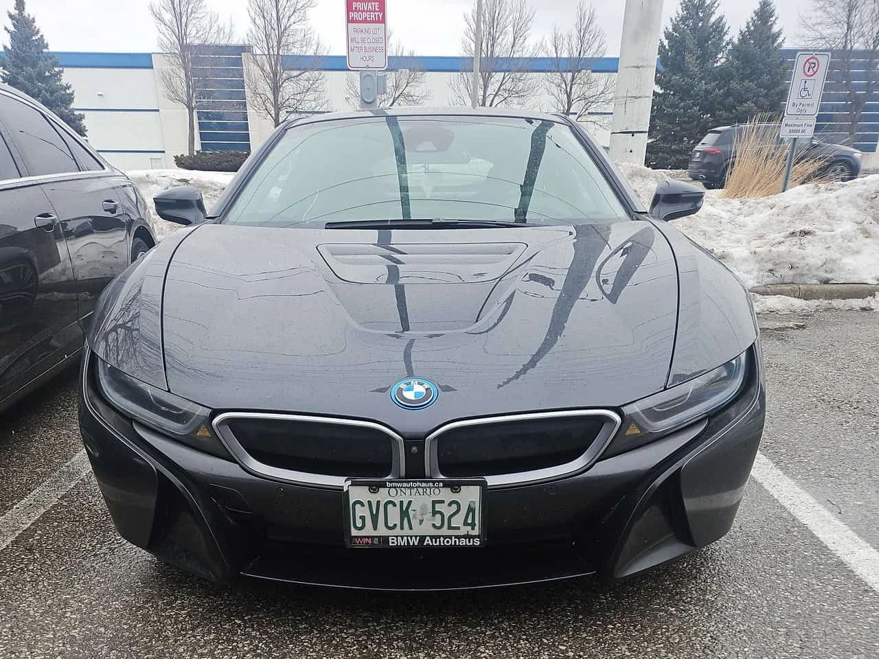 BMW i8 * Coupe * �������* KEYLESS* HARMAN KARDON*  | Mobile.bg � ����������� 11