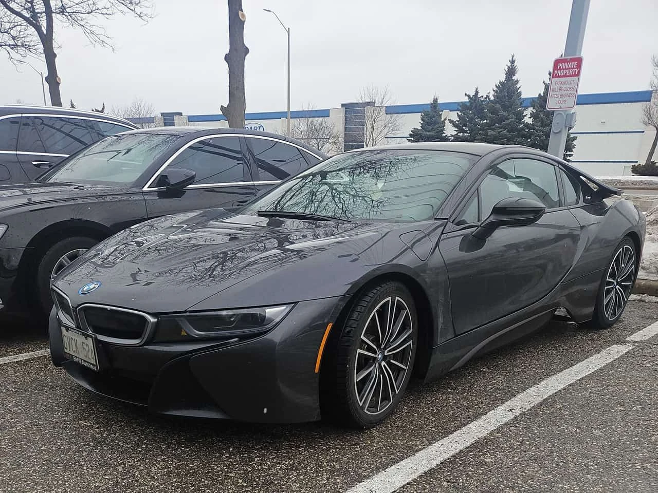 BMW i8 * Coupe * �������* KEYLESS* HARMAN KARDON*  | Mobile.bg � ����������� 5