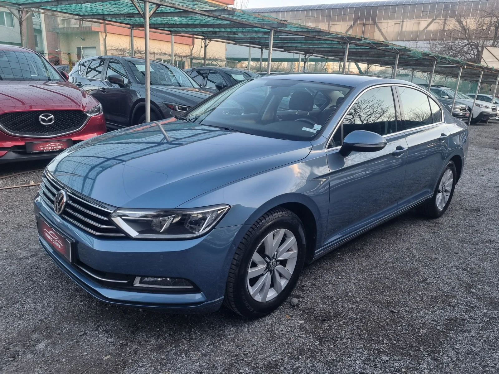 VW Passat 1.4 TSI BLUEMOTION* 150 кс - изображение 3