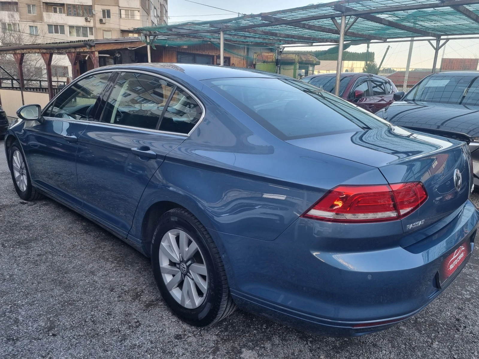 VW Passat 1.4 TSI BLUEMOTION* 150 кс - изображение 5
