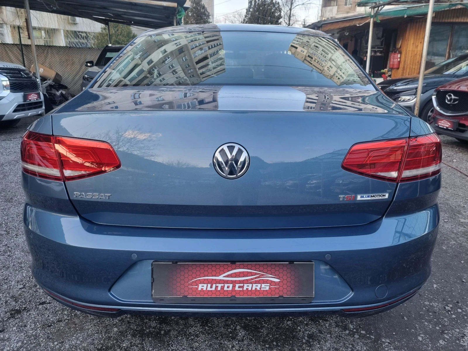 VW Passat 1.4 TSI BLUEMOTION* 150 кс - изображение 6