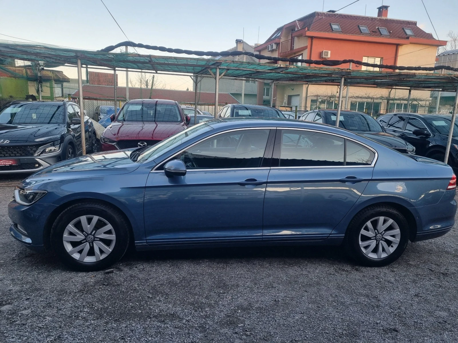 VW Passat 1.4 TSI BLUEMOTION* 150 кс - изображение 4