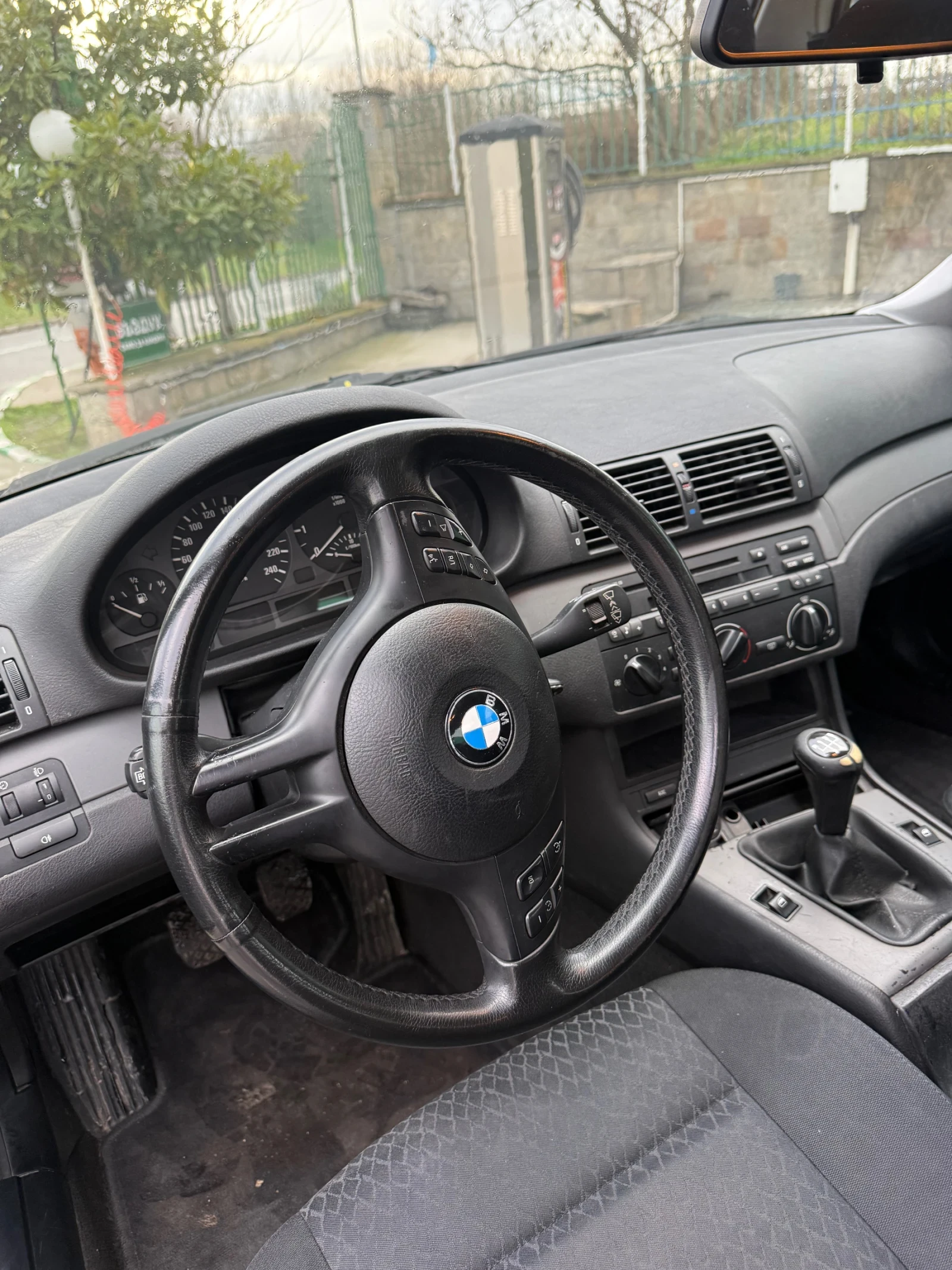 BMW 318 318Ti - изображение 8