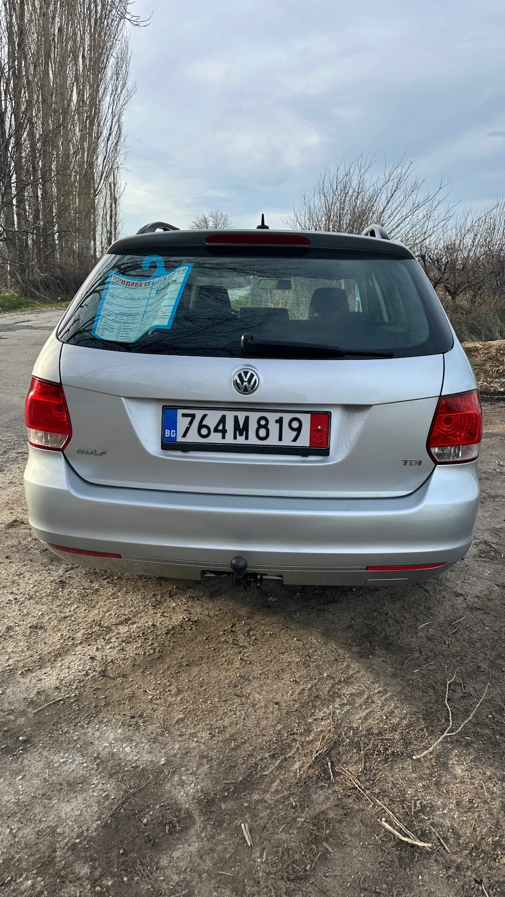 VW Golf ���� 6 1.6 ��� | Mobile.bg � ����������� 6