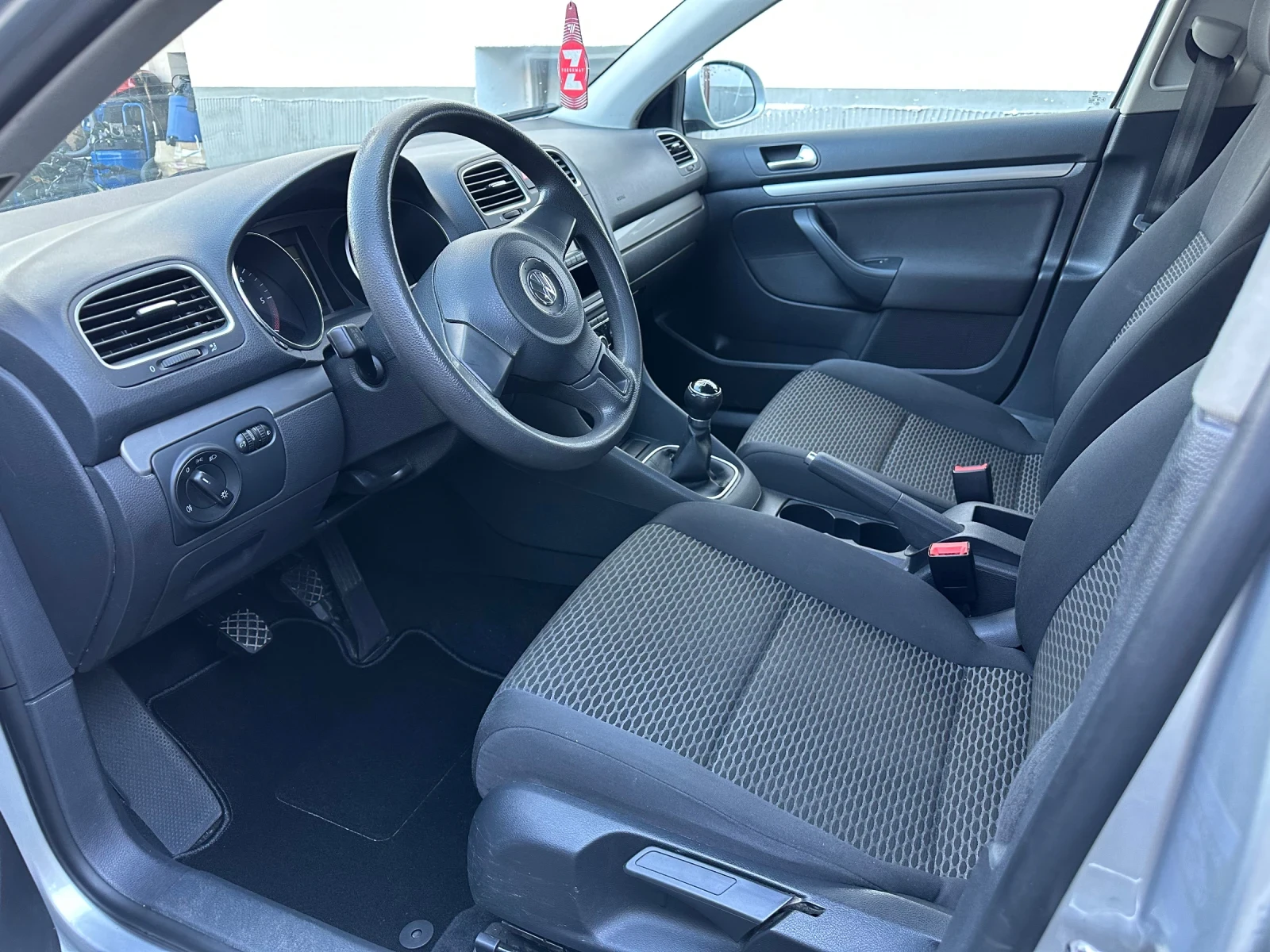VW Golf ���� 6 1.6 ��� | Mobile.bg � ����������� 13