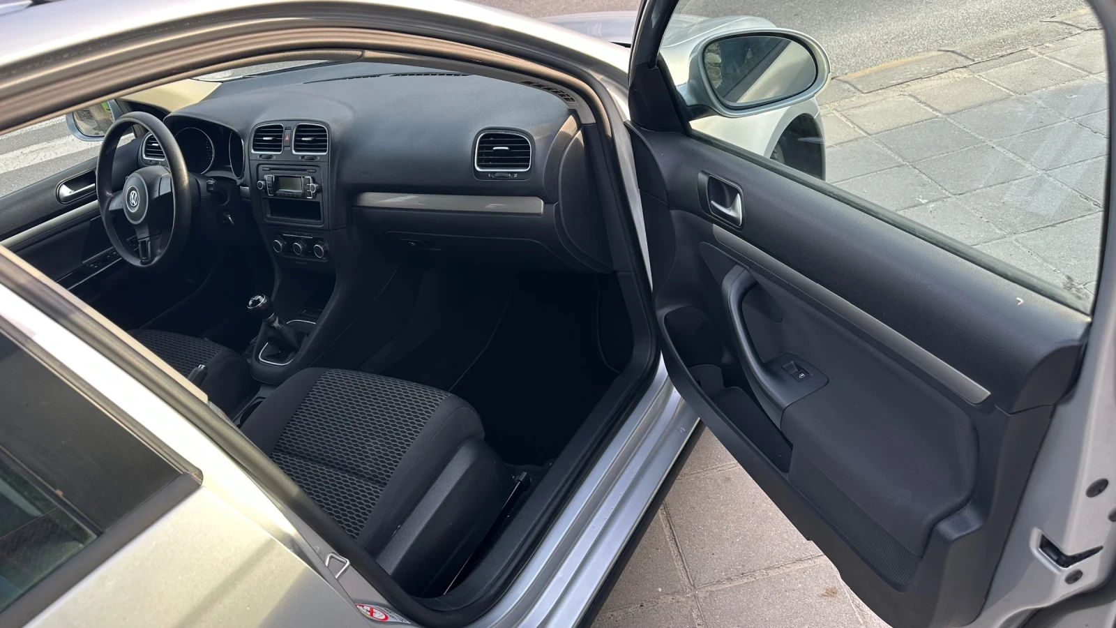 VW Golf ���� 6 1.6 ��� | Mobile.bg � ����������� 9