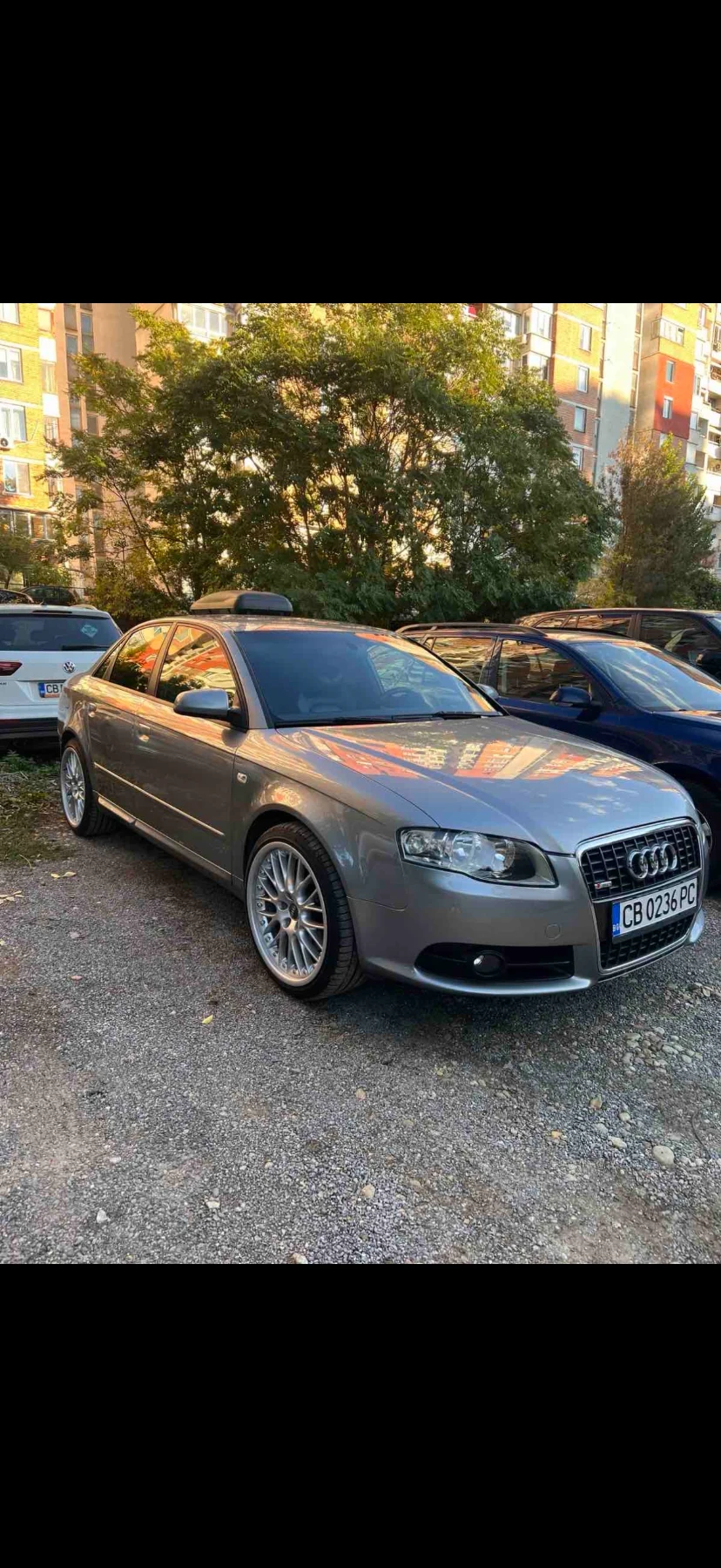 Audi A4 B7, снимка 5 - Автомобили и джипове - 54030436