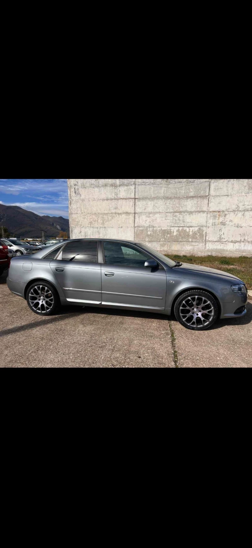 Audi A4 B7, снимка 7 - Автомобили и джипове - 54030436