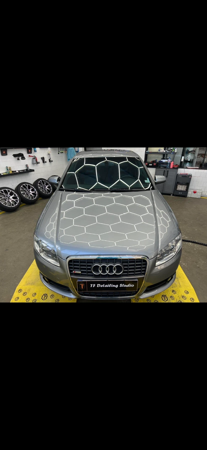 Audi A4 B7