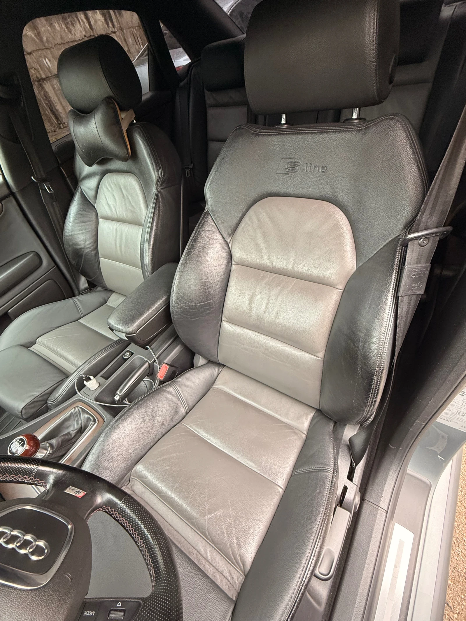 Audi A4 B7, снимка 10 - Автомобили и джипове - 54116556