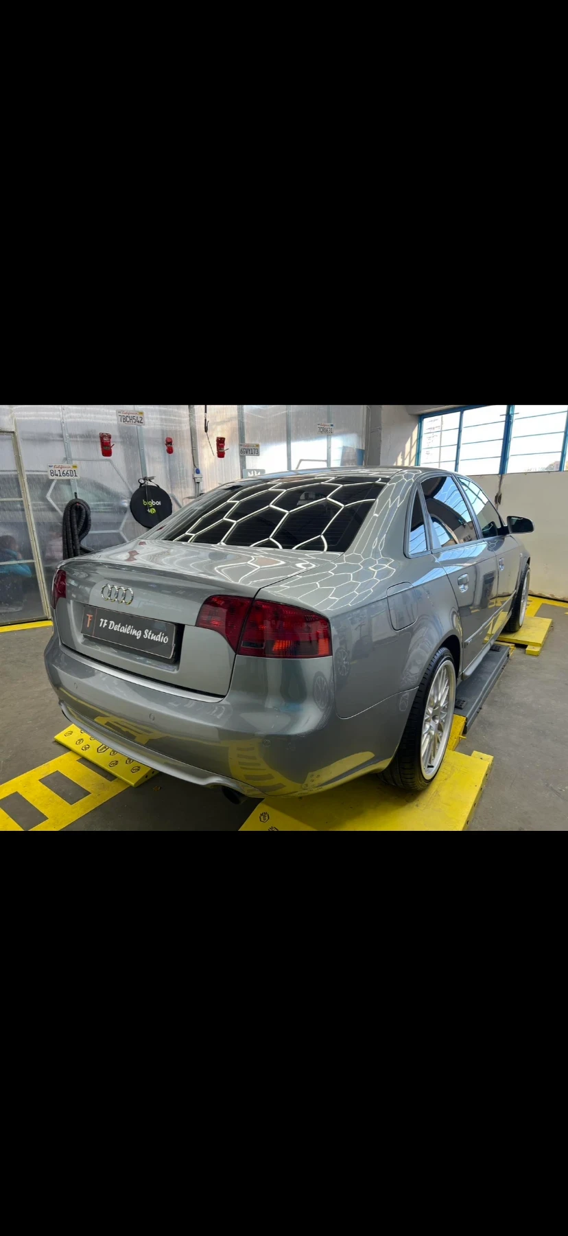 Audi A4 B7, снимка 3 - Автомобили и джипове - 54030436