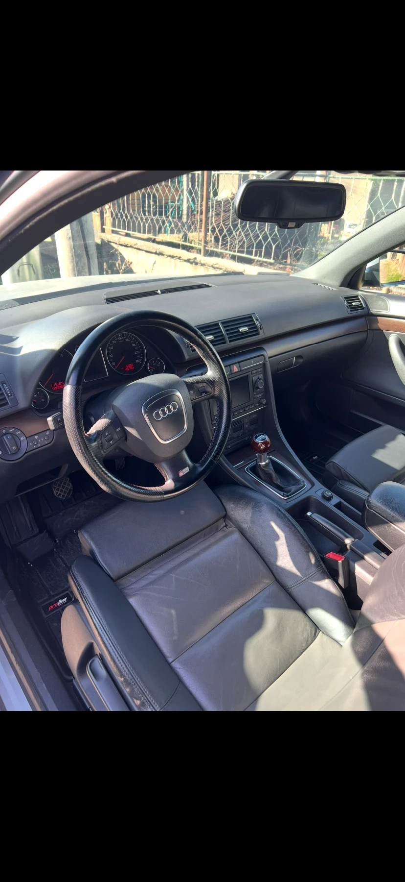 Audi A4 B7, снимка 11 - Автомобили и джипове - 54030436