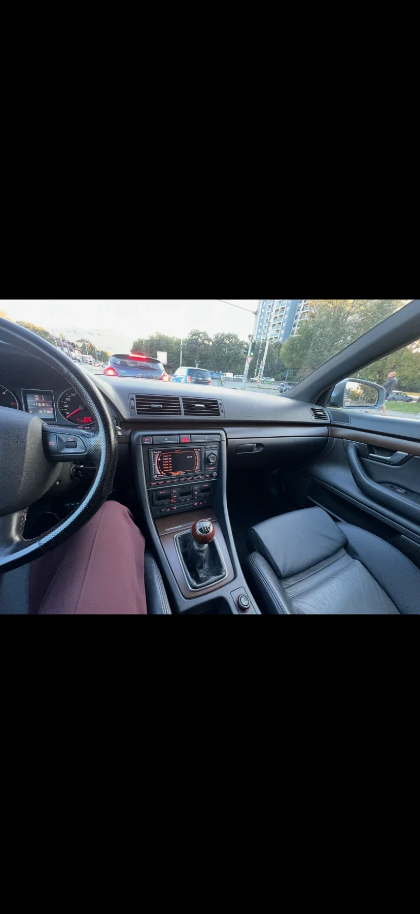 Audi A4 B7, снимка 10 - Автомобили и джипове - 54030436