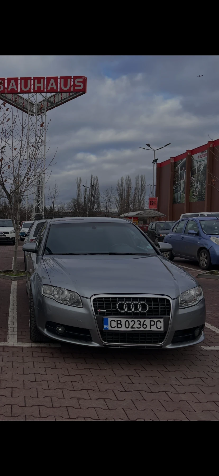Audi A4 B7, снимка 8 - Автомобили и джипове - 54030436