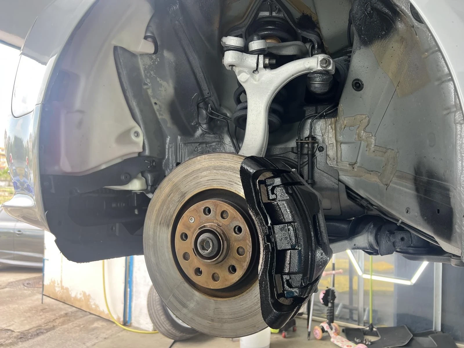 Audi A4 B7, снимка 16 - Автомобили и джипове - 54030436