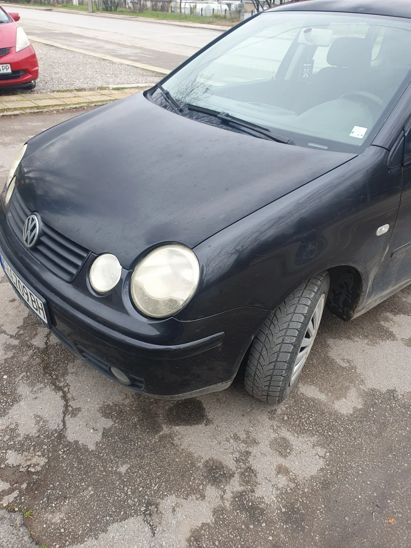 VW Polo, снимка 4 - Автомобили и джипове - 54042297