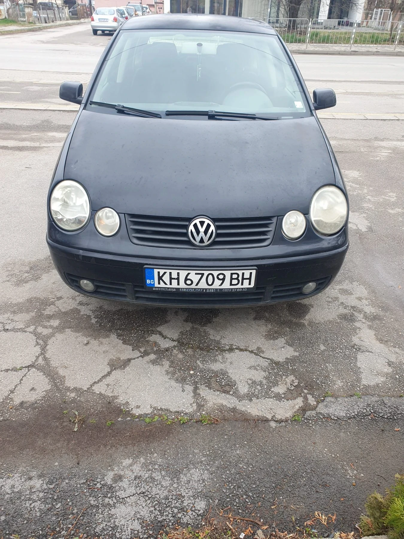 VW Polo