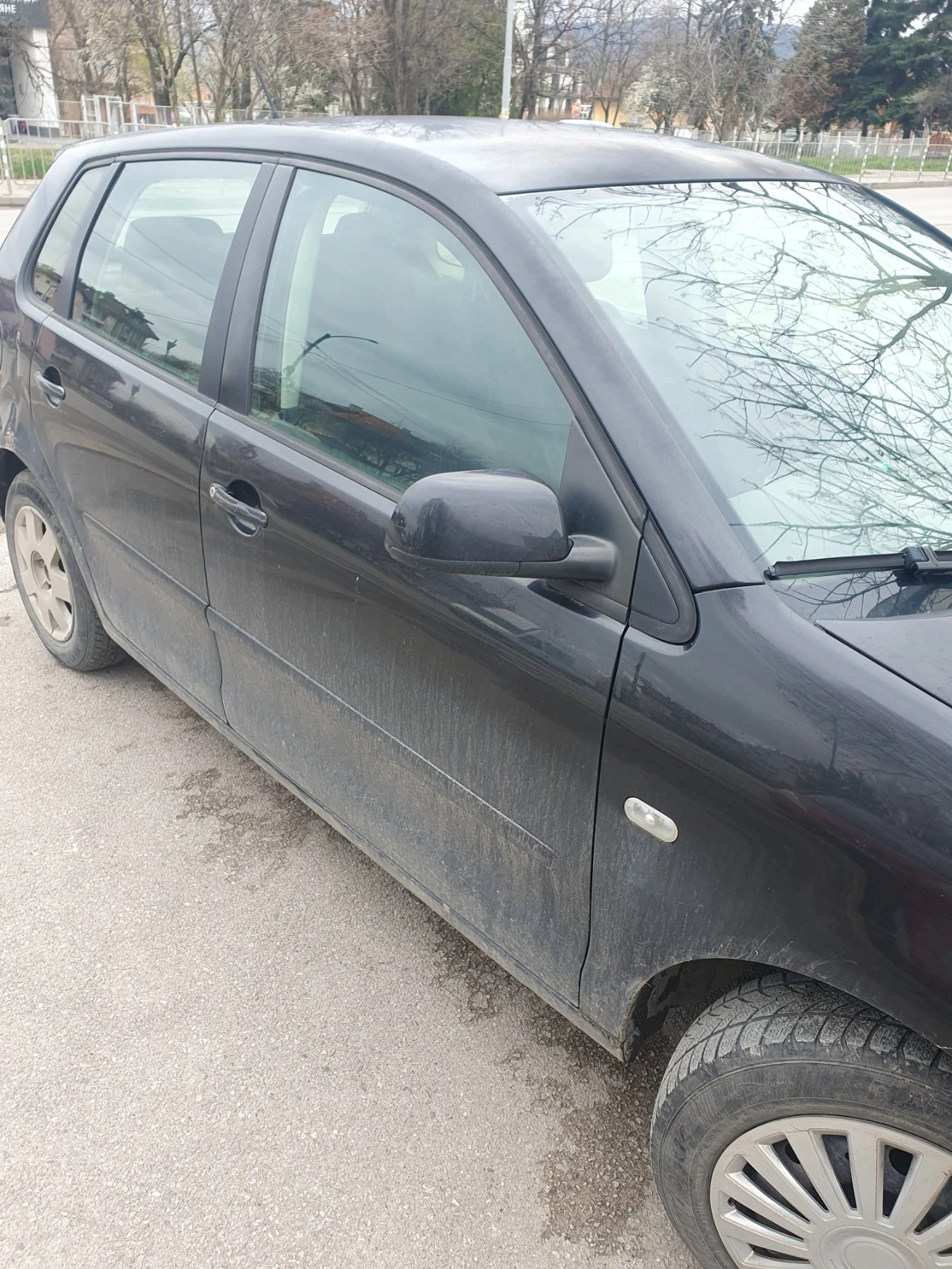 VW Polo, снимка 3 - Автомобили и джипове - 54042297