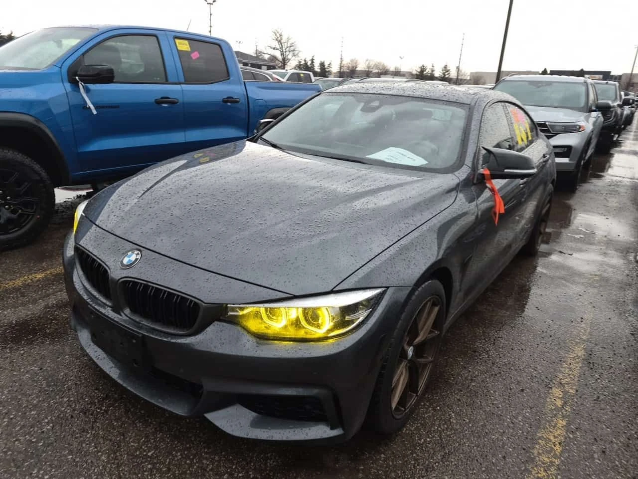 BMW 440 * XDRIVE* ��� �����* � PACK*  | Mobile.bg � ����������� 1
