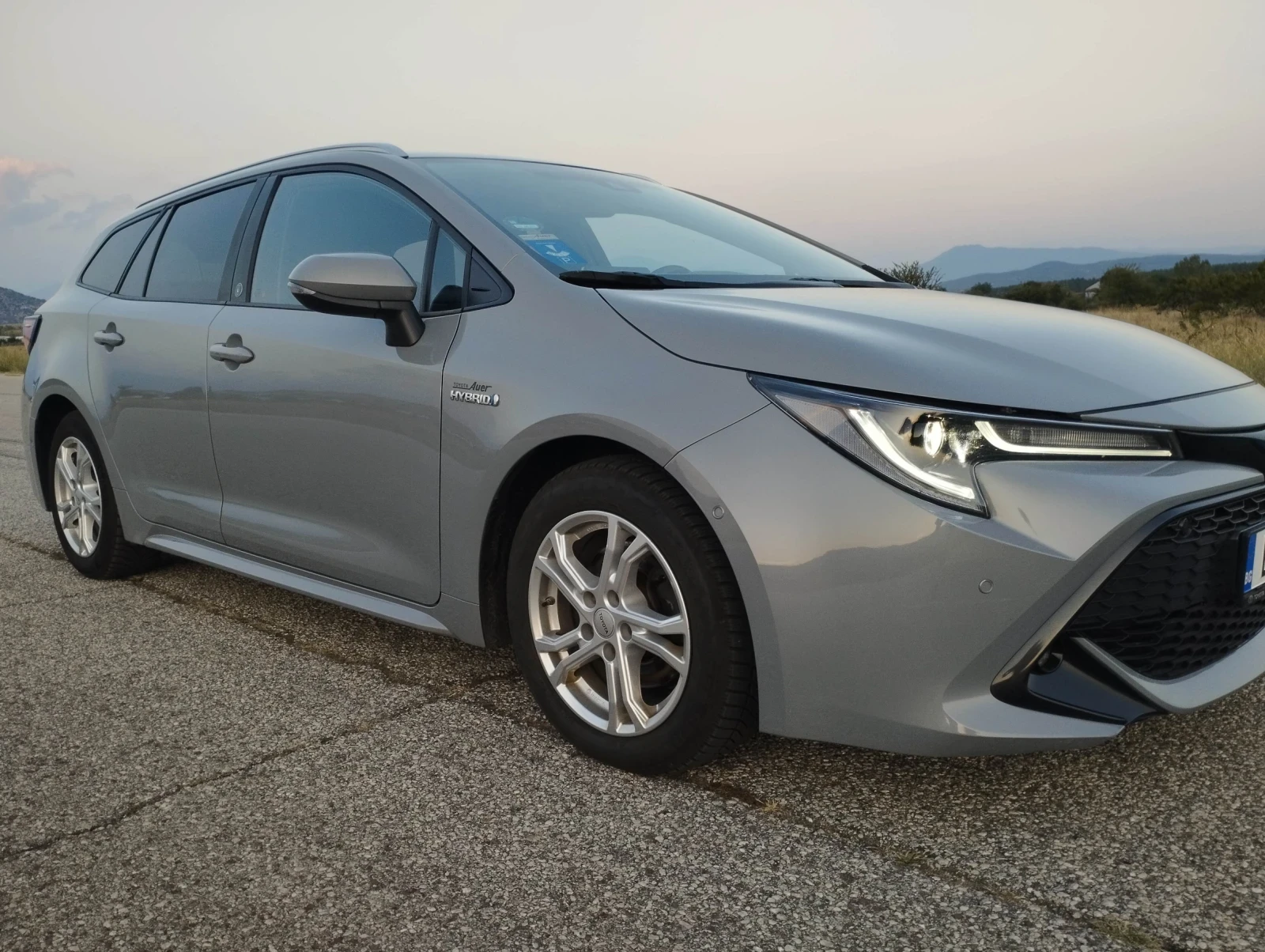 Toyota Corolla 2.0 TS, снимка 7 - Автомобили и джипове - 54158171